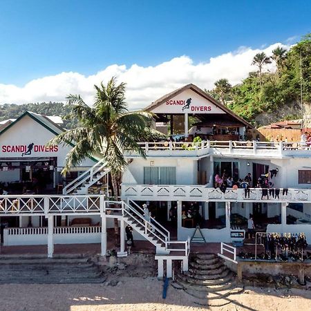 Scandi Divers Puerto Galera Exteriér fotografie