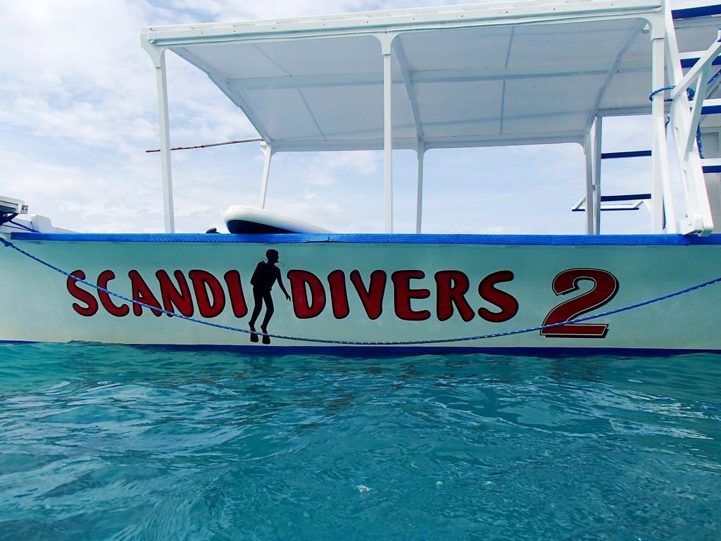Scandi Divers Puerto Galera Exteriér fotografie