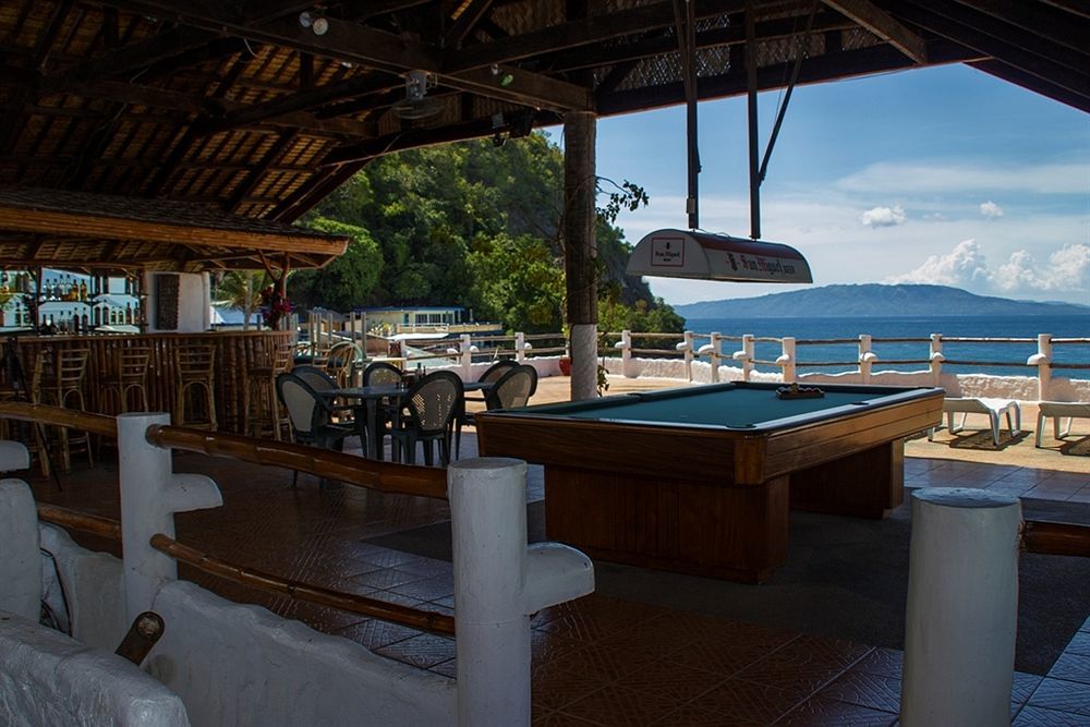 Scandi Divers Puerto Galera Exteriér fotografie