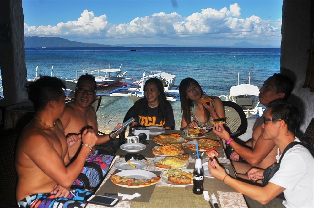 Scandi Divers Puerto Galera Exteriér fotografie