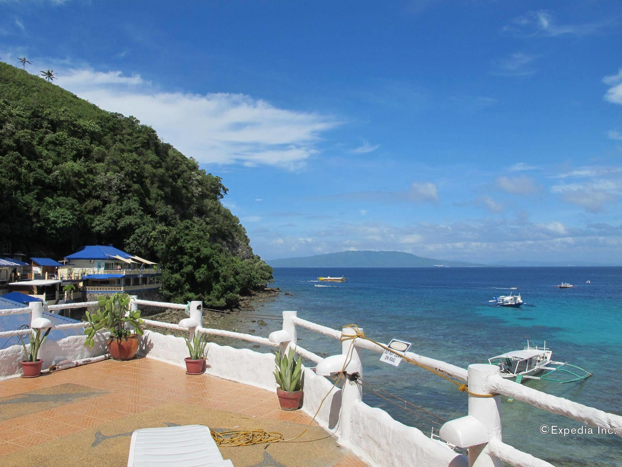 Scandi Divers Puerto Galera Exteriér fotografie
