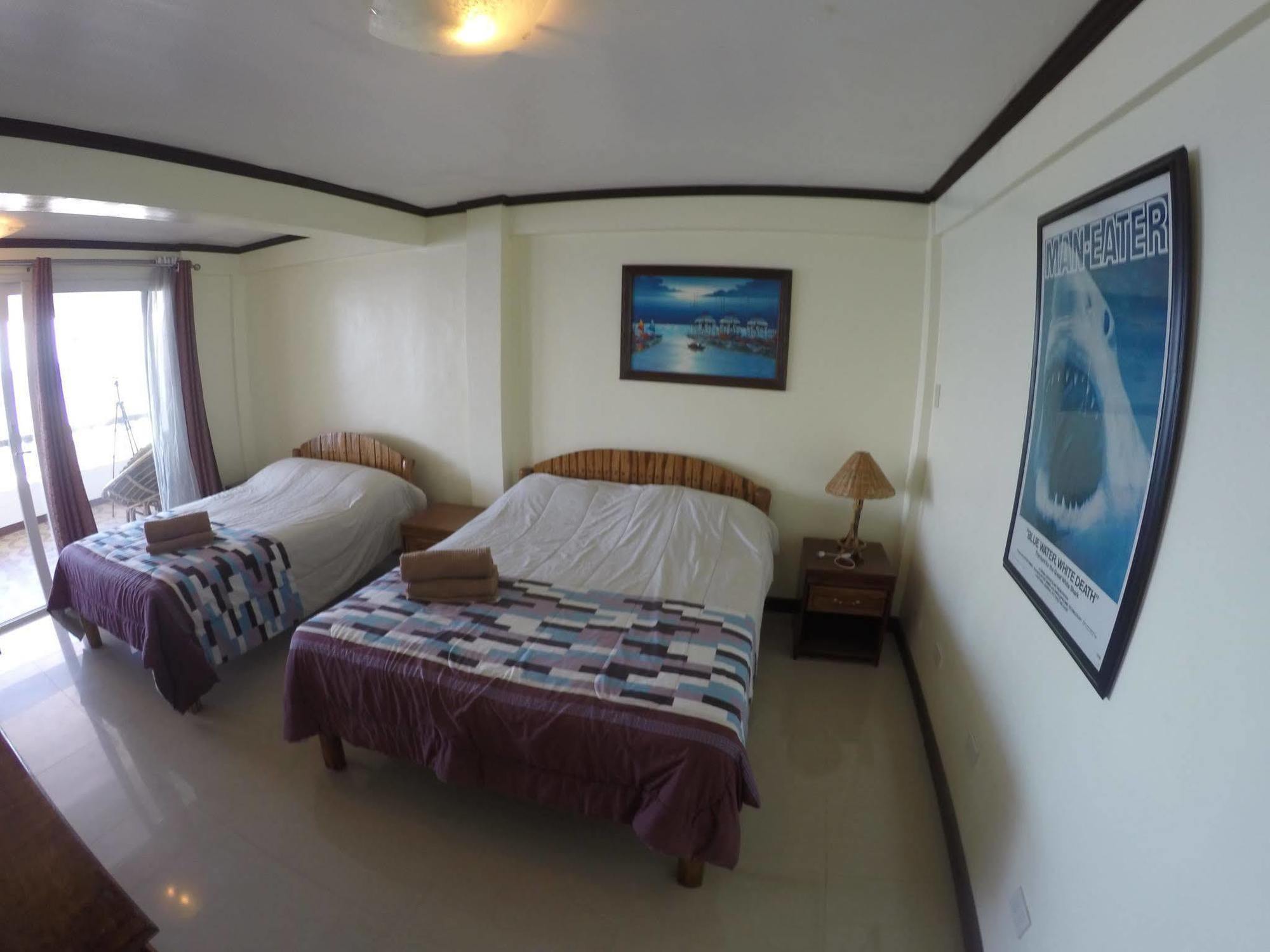 Scandi Divers Puerto Galera Exteriér fotografie