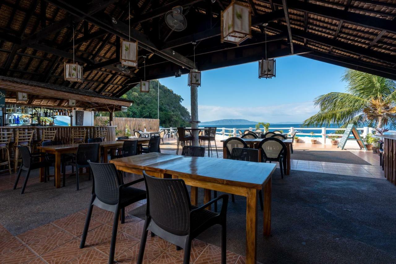 Scandi Divers Puerto Galera Exteriér fotografie