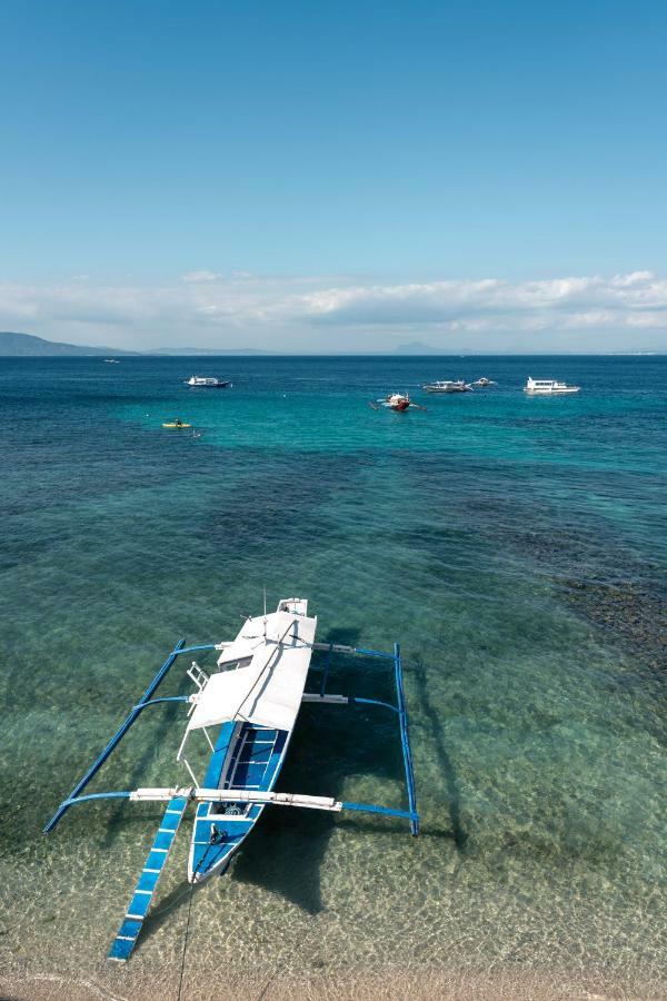 Scandi Divers Puerto Galera Exteriér fotografie