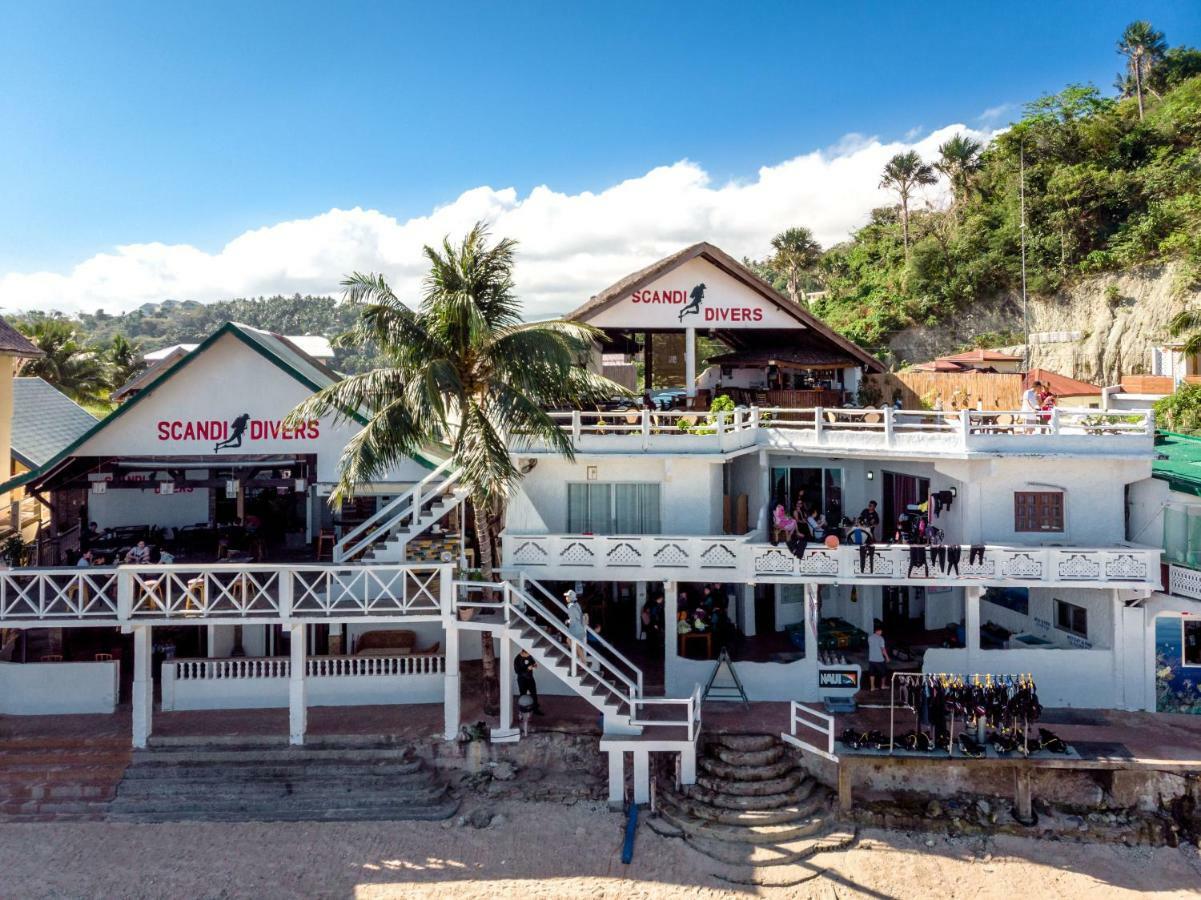 Scandi Divers Puerto Galera Exteriér fotografie