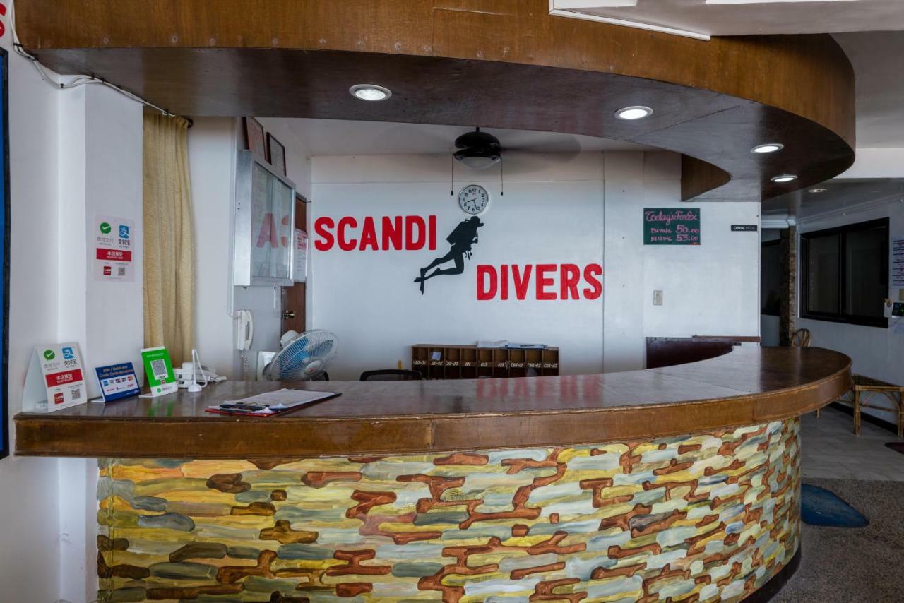 Scandi Divers Puerto Galera Exteriér fotografie